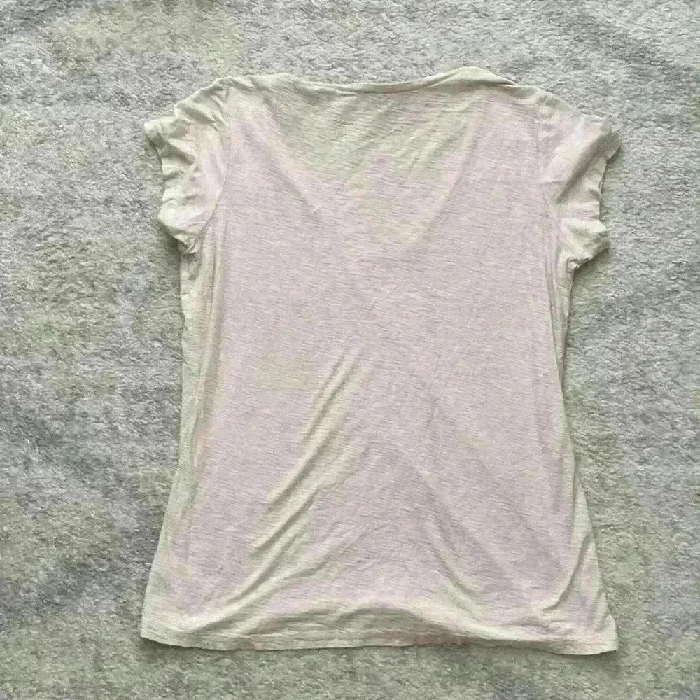 James Perse Scoop Neck Top - Picture 4 of 4